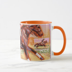 Polo Amoroso Mug