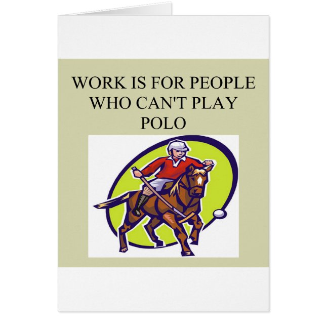 POLO beats work (Front)