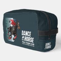 Polo Championship Equestrian Rider Dance w/ Horse