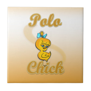 Polo Chick Tile
