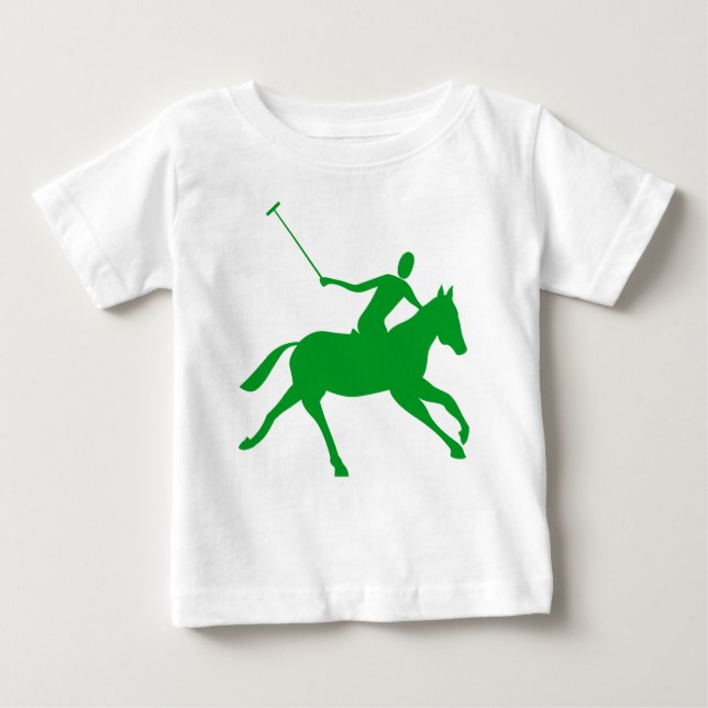 Polo - Grass Green (Front)