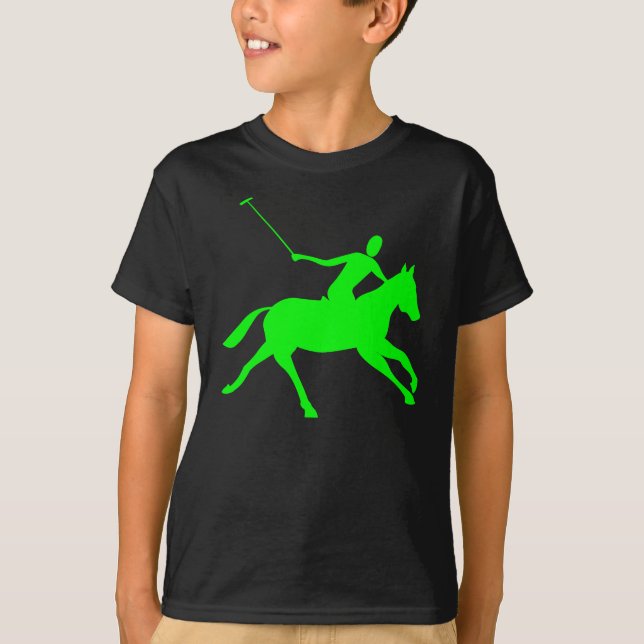 Polo - Green (Front)