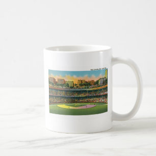 Polo Grounds, New York City Coffee Mug