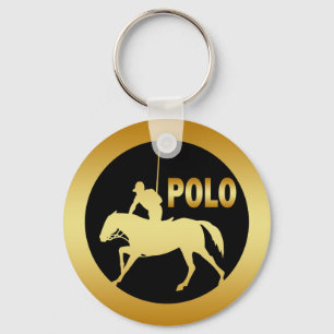POLO KEY RING