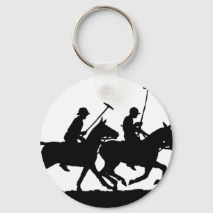 Polo Key Ring