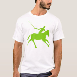 Polo - Martian Green