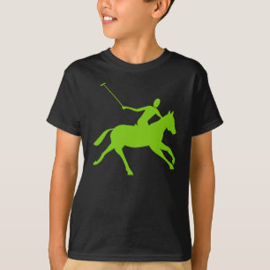 Polo - Martian Green