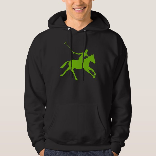 Polo - Martian Green (Front)
