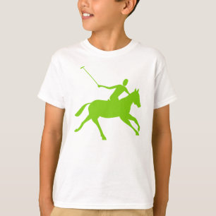 Polo - Martian Green