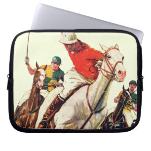 Polo Match Laptop Sleeve