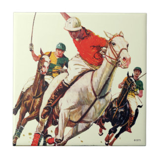 Polo Match Tile