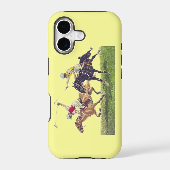 Polo Ponies (Back)