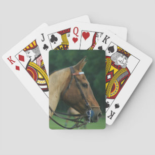 Polo Pony Playing Cards