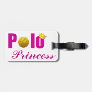 Polo Princess Tag