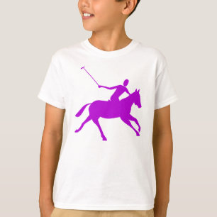 Polo - Purple
