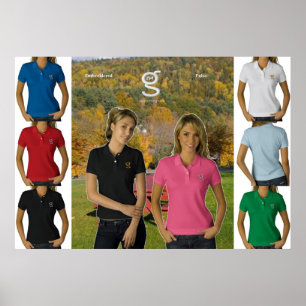 Polo Shirts Poster from I'm G Clothing