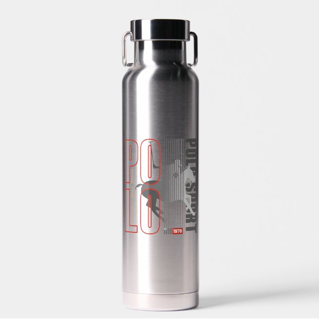 Polo Sport | Water Bottle (Front)