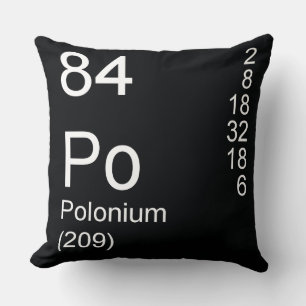Polonium Cushion
