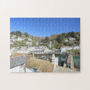 Polperro Jigsaw Puzzle
