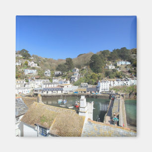 Polperro Magnet