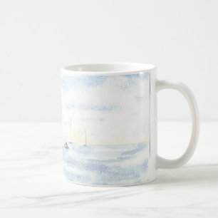 'Polruan Castle' Mug