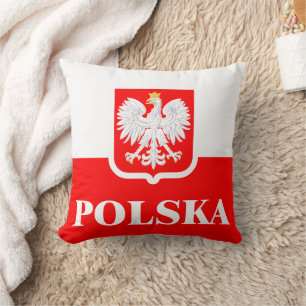 Polska 1 cushion