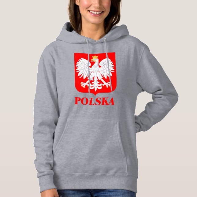 Polska 2 hoodie (Front)