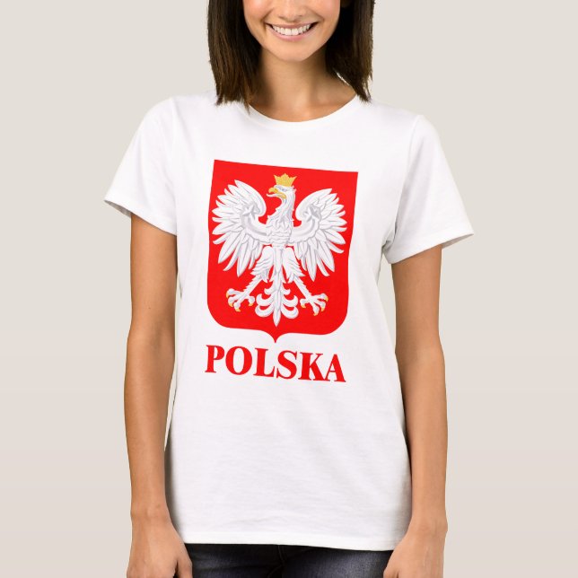Polska 2 T-Shirt (Front)