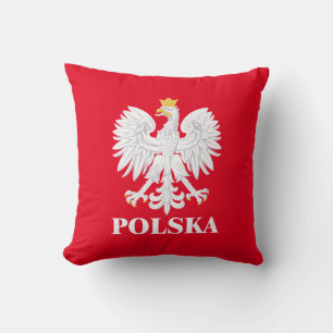 Polska 3 cushion
