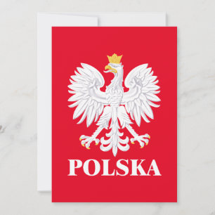 Polska 3 holiday card