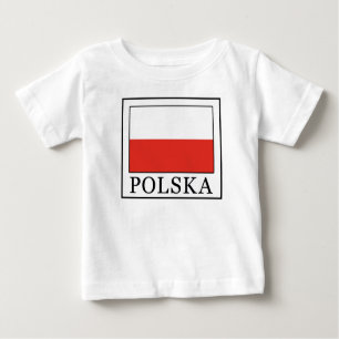 Polska Baby T-Shirt