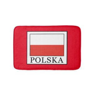 Polska Bath Mat