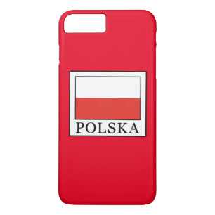 Polska iPhone 8 Plus/7 Plus Case