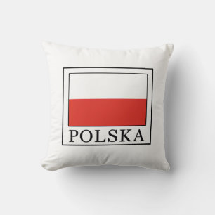 Polska Cushion