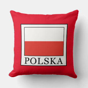 Polska Cushion