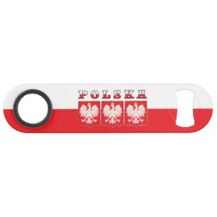 Polska Eagle Flag Shields