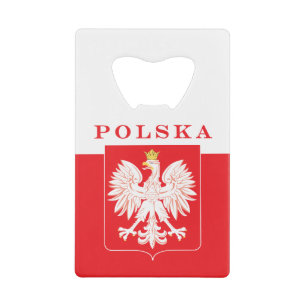 Polska Eagle Red Shield