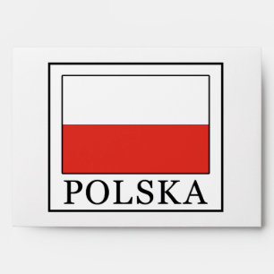 Polska Envelope