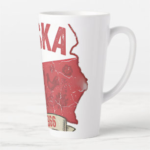 Polska Est. 966 Coffee Mug