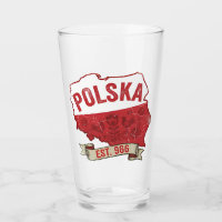 Polska Est. 966 Coffee Mug