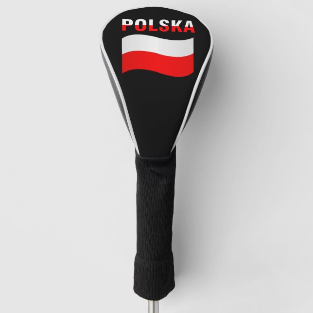 Polska Golf Cover (Front)