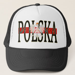 Polska Heritage Hat