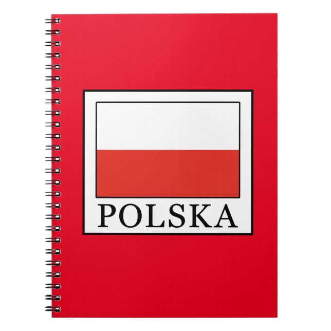 Polska Notebook (Front)
