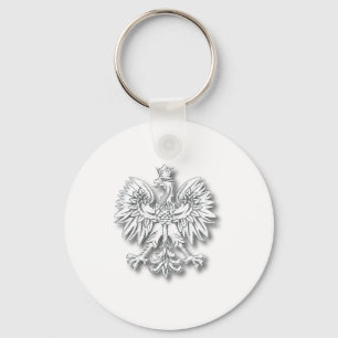 POLSKA-Orzel Key Ring