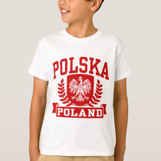 Polska Poland T-Shirt