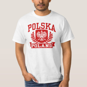 Polska Poland T-Shirt