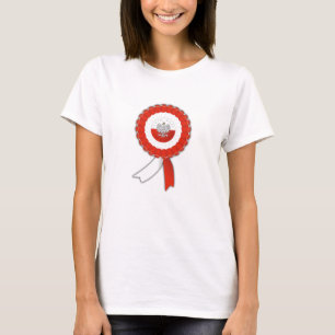 Polska Polish Poland Independence Day Cotillion  T-Shirt
