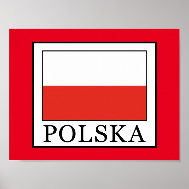 Polska Poster (Front)