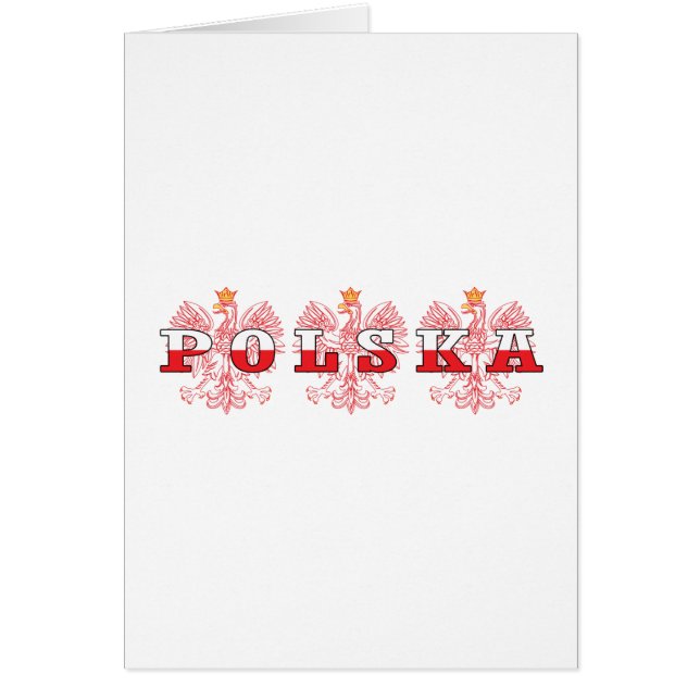 Polska Red Eagles (Front)