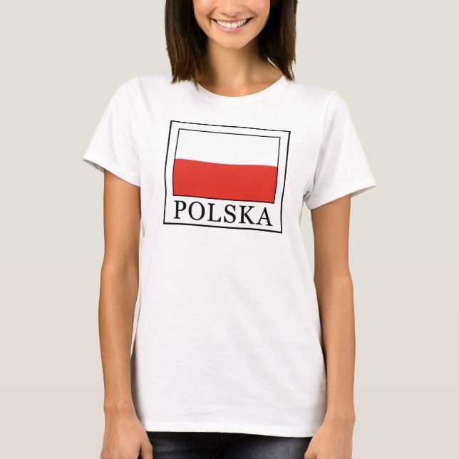 Polska T-Shirt (Front)